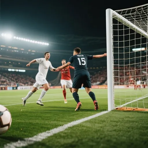 欧冠足球预测案例