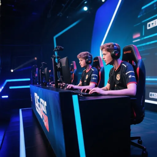 电竞赛事预测分析